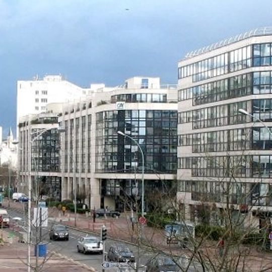 Val de Seine