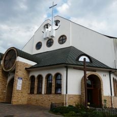 Blessed Michał Kozal church in Świnoujście