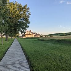 Fort Abraham Lincoln