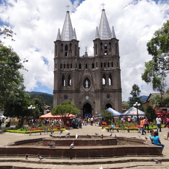 Basílica de la Inmaculada Concepción