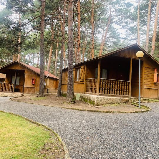 Camping Valle Enmedio