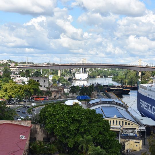 Ponte Matías Ramón Mella