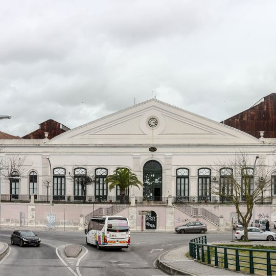 Oficinas Gerais Ferroviárias