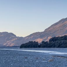Arthur's Pass National Park