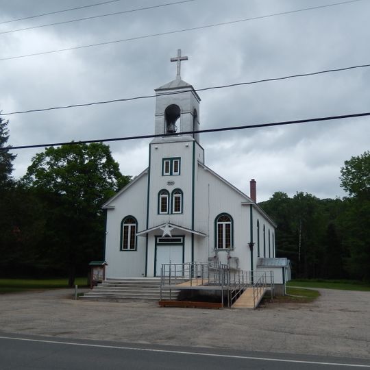 Église Notre-Dame-du-Mont-Carmel