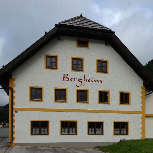 Ehem. Expositurhaus Bergheim, heute Jugendgästehaus