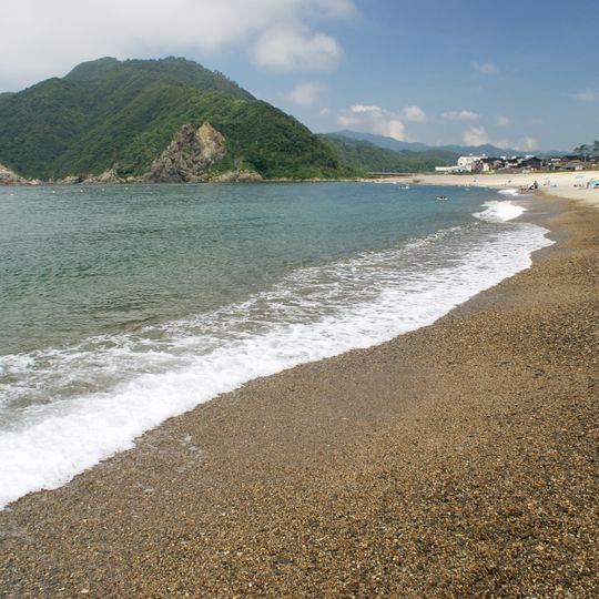 Hamasaka Kenmin Sun　Beach