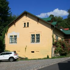 Kaštieľ Antol s areálom, stavba hospodárska I.