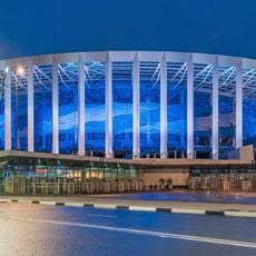 Stadion Striełka w Niżnym Nowogrodzie