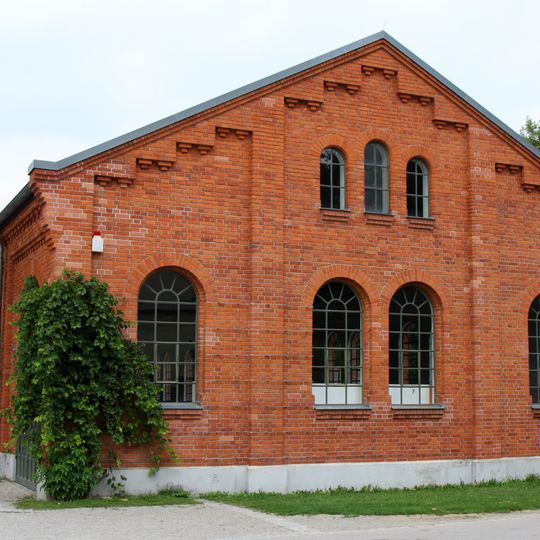 Exerzierhaus