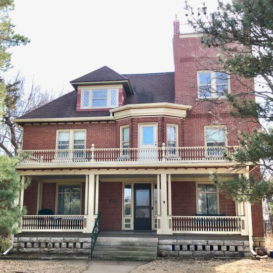 Teichgraeber–Runbeck House