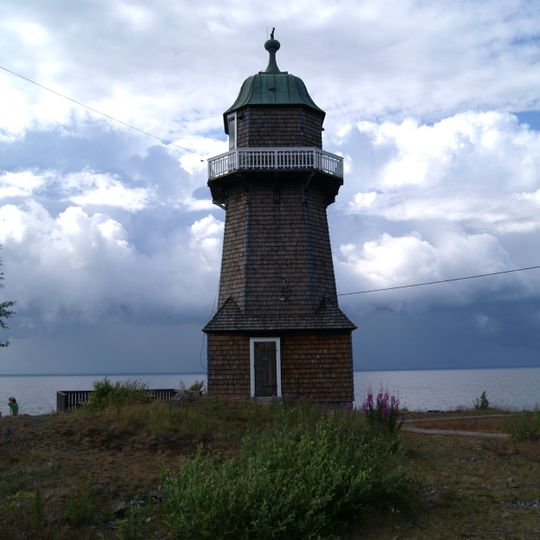 Phare de Bergudden