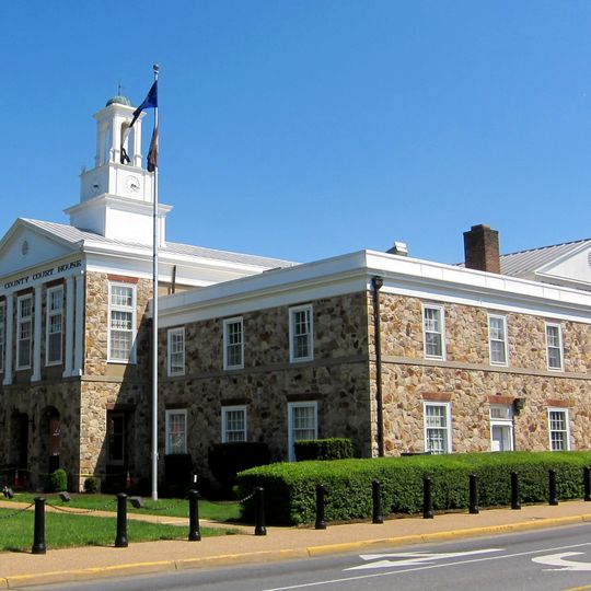 Warren County Courthouse
