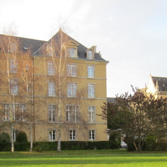 Chapelle du séminaire Saint-Yves de Rennes