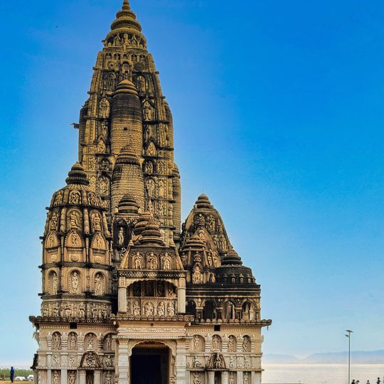 Rudra temple, Onakona