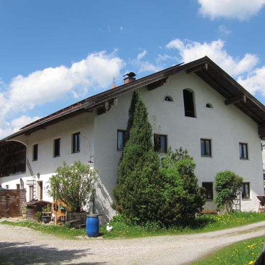 Ehemaliger Einfirsthof