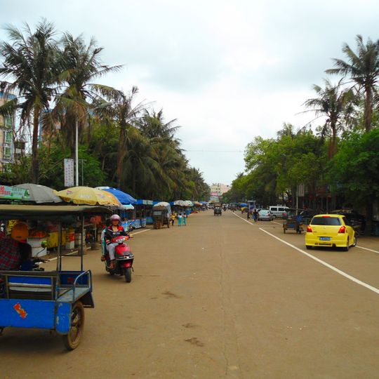Lingshan, Hainan