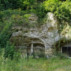 Groeve achter de Kalkbranderij