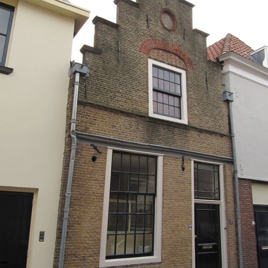 Marktstraat 3, Oudewater