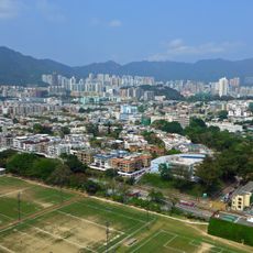Tai Hang Tung Recreation Ground