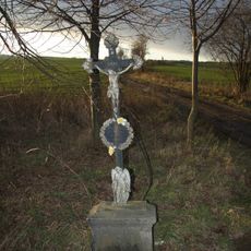 Kříž nedaleko Loudilky