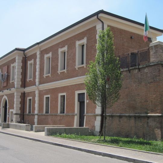 Museo nazionale dell'ebraismo italiano e della Shoah