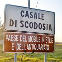 Casale di Scodosia