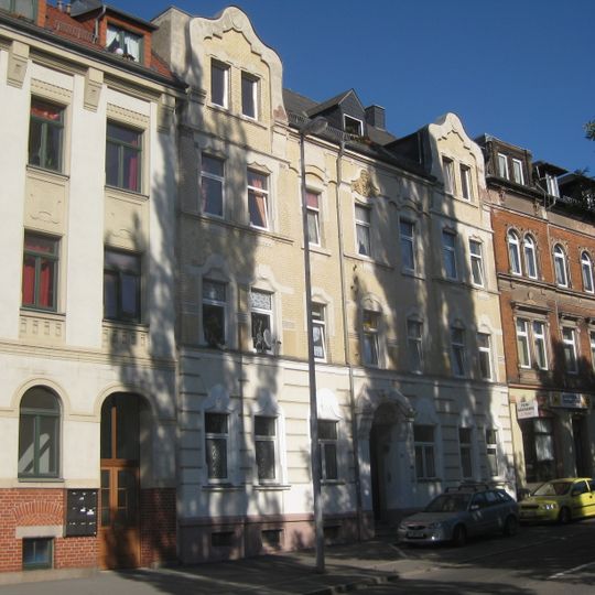 Chemnitztalstraße 20, Chemnitz-Furth