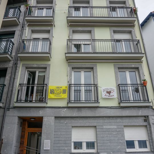 Estella-Arpatarren etxea