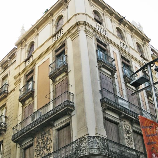 Casa Baulés