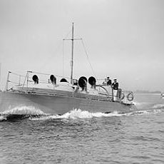 HMS Mercury
