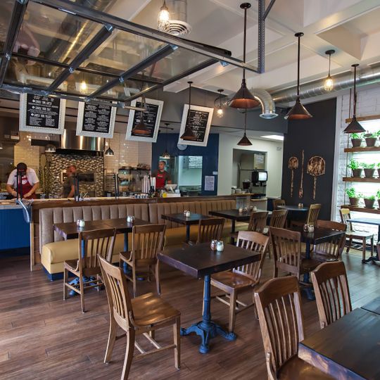 Bambino's Urban Pizzeria