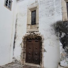 Igreja e claustro do antigo Convento de São João Baptista