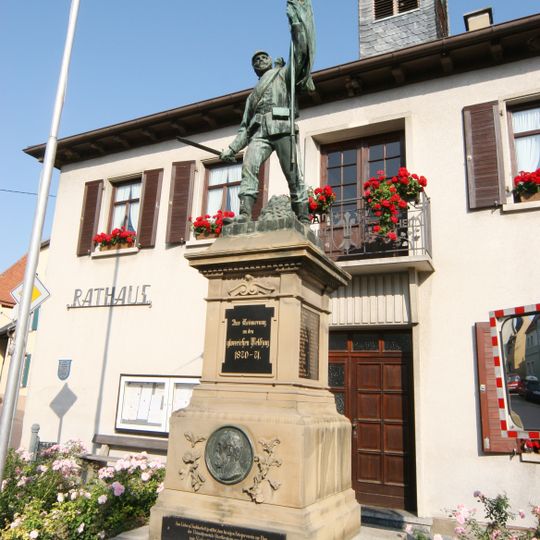 Verbandsgemeinde Alzey-Land