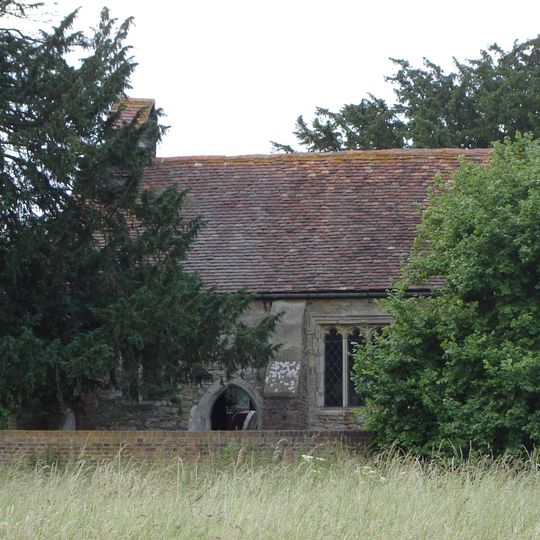 St Giles's Church, Tattenhoe