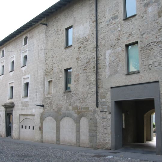 Galleria d'arte moderna e contemporanea