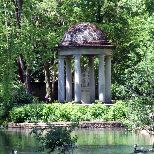 Jardín Botánico de la Arquebuse