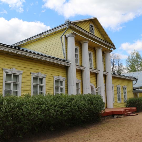 Музей-заповедник М.П. Мусоргского