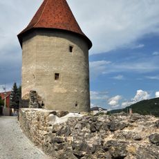 Mestské hradby, bašta