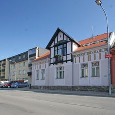 Vila Marie Jeníkové