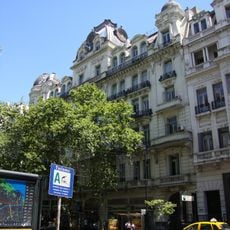 Edificio Hotel Metropole
