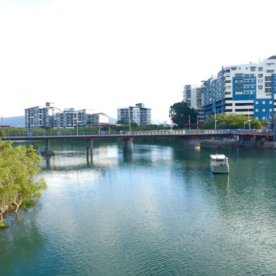 Victoria Bridge, Townsville