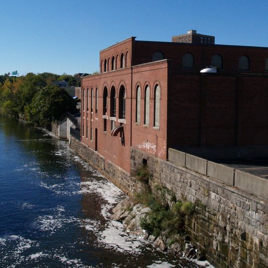 Bridge Mill Power Plant