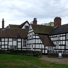 Boscobel House