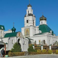 Church of the Transfiguration, Yekaterinburg