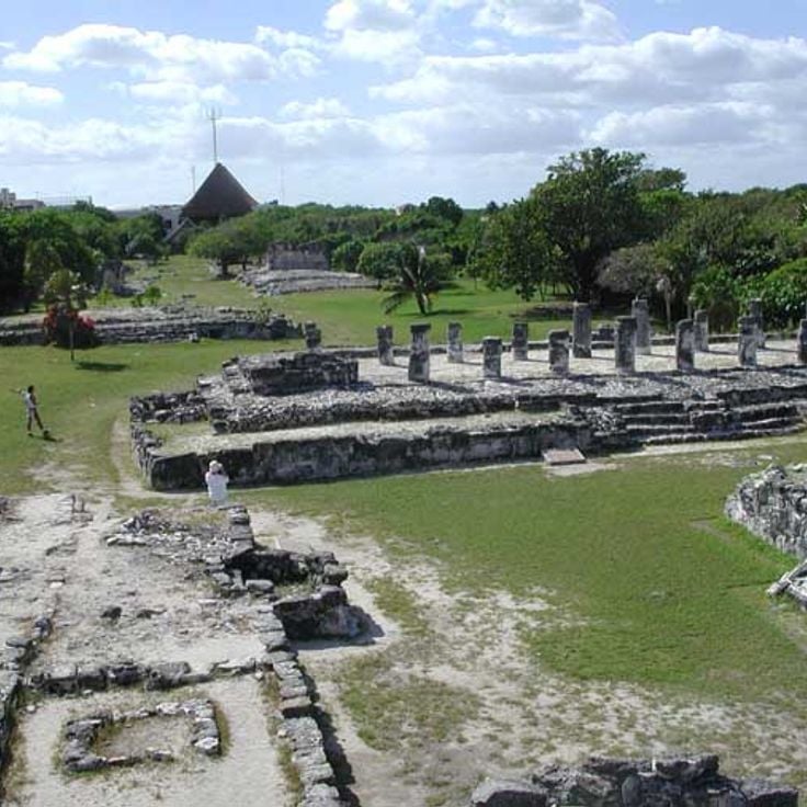 Zona Archeologica El Rey
