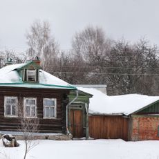 Усадьба Парфёновых (Симоново)