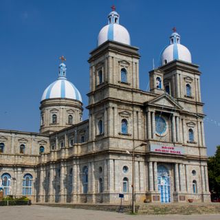 Cathédrale Saint-François-Xavier