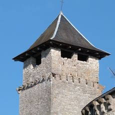 Église Notre-Dame-de-la-Nativité de Salvagnac-Cajarc