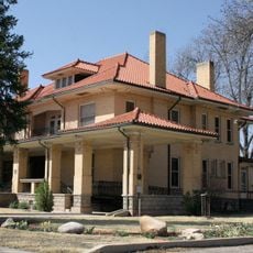 James Phelps White House